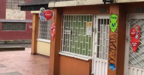 SERVIENTREGA AVENIDA BOYACA SERVIENTREGA AVENIDA BOYACA